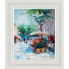 Obraz ULICZKA 57.6 x 67.6 cm KNOR