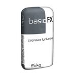 Zaprawa tynkarska szary BASIC FX