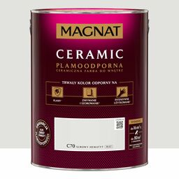 Farba Magnat Ceramic Surowy hematyt C70 5 l	