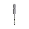 Wiertło do metalu HSS HEX 2 / 16 mm 7256000 WOLFCRAFT