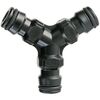 Trójnik GL 3451 12,5 mm (1/2")|19 mm (3/4") GEOLIA