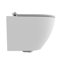Miska WC wisząca Alice Mat Domino