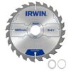 Tarcza do pilarki tarczowej PRO180X24TX30/20/ śr. 180 mm 24 z IRWIN