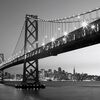 Fototapeta SAN FRANCISCO SKYLINE 254 x 366 cm
