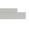 Obrzeże do blatu Z KLEJEM 28 mm ALUMINIUM JASNE 040L BIURO STYL