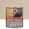 Lazura do drewna Polski klimat 0.75 l Biały kremowy V33