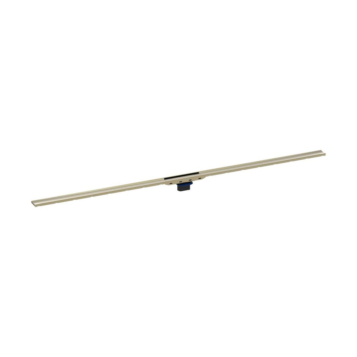 Odpływ liniowy prysznicowy Cleanline80 30-90 cm szampan Geberit