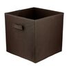 Pudełko tekstylne MULTISPACEO L 31 x 31 x 31 cm SPACEO