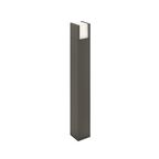 Lampa ogrodowa stojąca ARBOUR IP44 grafit LED PHILIPS