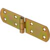 Zawias francuski 140X35MM przykręcany galwanizowany ZAW-1261-0 SORMAT
