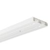 Szyna sufitowa 2-torowa 300 cm PVC INSPIRE