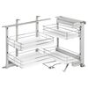 Kosz cargo z prowadnicą MAXIMA EVO CORNER 90P REJS
