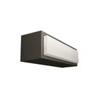 Kinkiet zewnętrzny STRATOSPHERE IP44 grafitowy aluminium LED PHILIPS