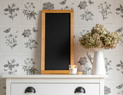 Tablica kredowa – DIY