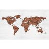 Fototapeta MAPA CEGŁA 219 x 312 cm