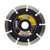 Tarcza diamentowa SEGMENTOWA DO BETONU 125X1.8X22.2 MM DEXTER PRO
