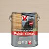 Lazura do drewna Polski klimat 5 l Biały kremowy V33