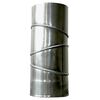 Kolanko spustowe NIERDZEWNE 130 mm SPIROFLEX