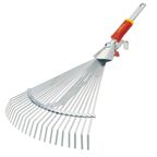 Grabie wachlarzowe do liści MULTI-STAR UC-M 58 x 25 cm WOLF-GARTEN