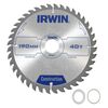 Tarcza do pilarki tarczowej PRO190X40TX30/20 śr. 190 mm 40 z IRWIN