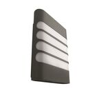 Kinkiet zewnętrzny RACCOON IP44 grafit LED PHILIPS