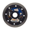 Tarcza diamentowa TURBO DO GRESU 115X1.6X22.2 MM DEXTER PRO