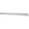 Listwa przysufitowa z polistyrenu CLASSIC 4.5 x 200 cm 2 szt. DMS