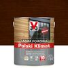Lazura do drewna Polski klimat 2.5 l Dąb złocisty V33