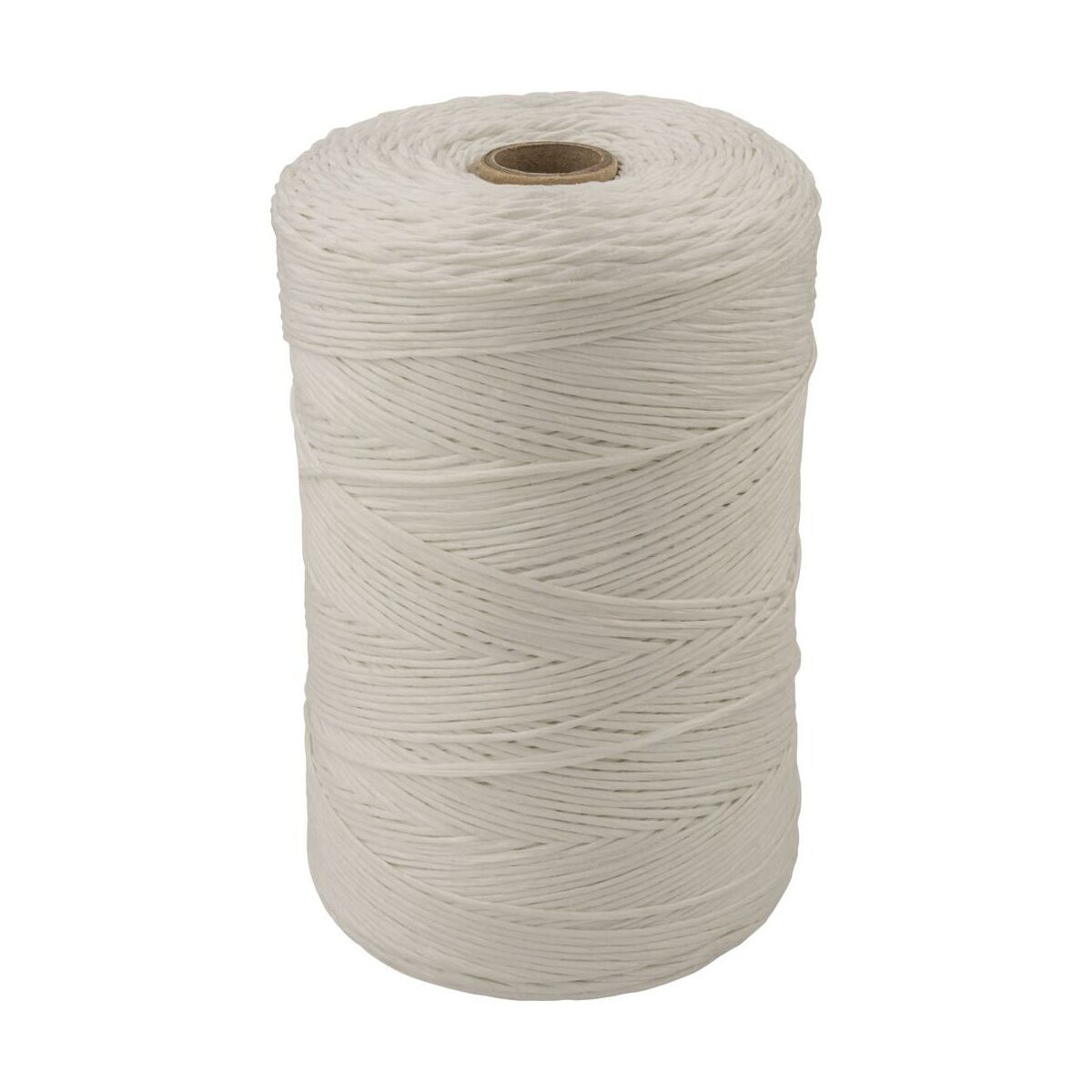 Sznurek PP 1 mm x 1000 m skręcany biały