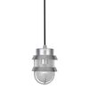 Lampa ogrodowa wisząca TIVOLI IP44 ocynk aluminium E27 ITALUX