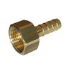 Nypel DO WĘŻA GW1/2" 9 mm BRADAS