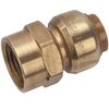 Złączka PUSH 15 mm 1/2" GWYORKSHIRE