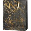 Torebka na prezenty GOLDEN SPLASH 13 x 33.5 cm