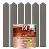 Lakier DO MEBLI I BOAZERII 0.25 l Szara patyna Mat V33