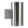 Kinkiet zewnętrzny NIVERO IP44 900 lm nikiel LED POLUX