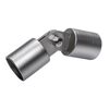 Złącze nastawne do tralki FI 20 Inox 2 szt. KORNIK