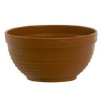 Doniczka plastikowa 54 x 54 cm brązowa MISA DMS11 R624 PROSPERPLAST
