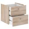 Zestaw 2 szuflad MULTI SPACEO SPACEO