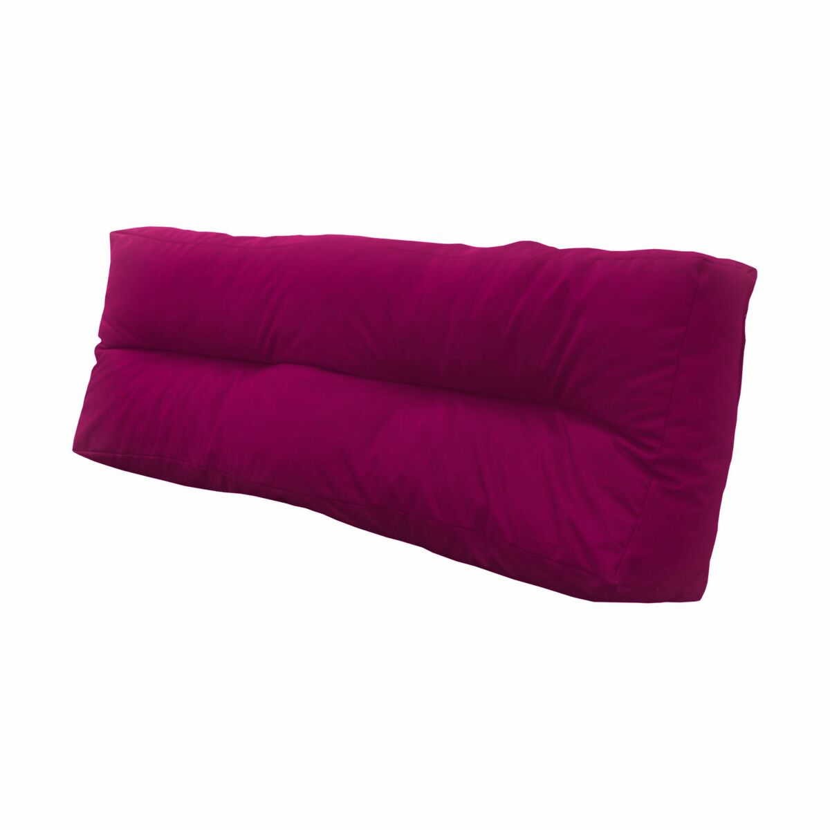 Poduszki na meble z palet 118x38x8 różowa Vog