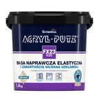 Masa naprawcza elastyczna ACRYL-PUTZ FX23 FLEX 1,4 kg ŚNIEŻKA