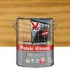 Lazura do drewna Polski klimat 5 l Bezbarwny V33