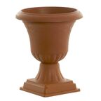 Gazon plastikowy 33 x 33 cm brązowy ATENA WYSOKI GPW1 PROSPERPLAST