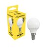 Żarówka LED E14 (230 V) 5.5 W 400 lm Ciepła biel ECONOMY