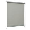 Roleta okienna Mini 83 x 220 cm szara Inspire