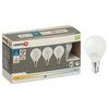 Zestaw żarówek LED E14 (230 V) 5 W 470 lm LEXMAN