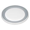 Plafon KRIS z pilotem 45 cm grafit LED ACTIVEJET