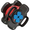 Przedłużacz BĘBNOWY X-Gum IP44 15 m N05V3V3-F3G1.5 BRENNENSTUHL