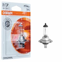 Żarówka samochodowa Original H7 12 V 55 W Osram