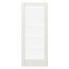 Skrzydło przesuwne MODEL B5 80 80 Uniwersalne VERTE GRUPA PORTA