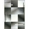 Dywan ROLO szary 120 x 170 cm wys. runa 6 mm WELTOM